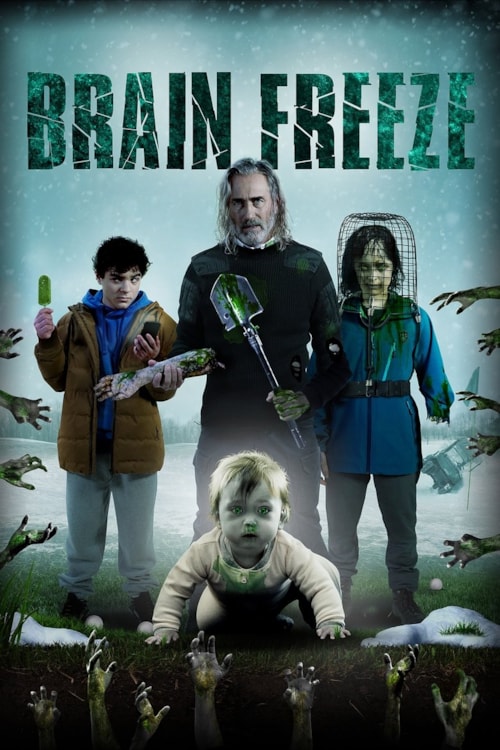 Brain Freeze poster